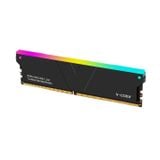  Ram V-Color Skywalker Plus 1x8 3600 RGB Black DDR4 