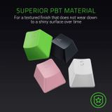  Razer PBT Keycap Upgrade Set 