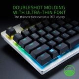  Razer PBT Keycap Upgrade Set 