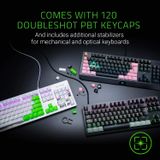  Razer PBT Keycap Upgrade Set 