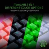  Razer PBT Keycap Upgrade Set 