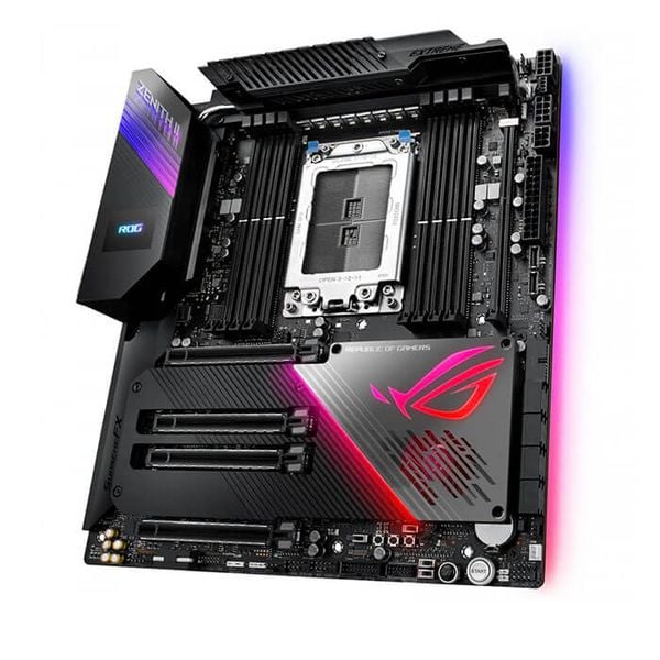  Bo mạch ASUS ROG Zenith II Extreme 