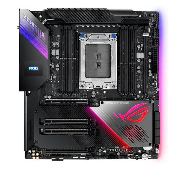  Bo mạch ASUS ROG Zenith II Extreme 