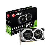  Card màn hình MSI GeForce® RTX 2060 SUPER Ventus GP OC 8GB GDDR6 