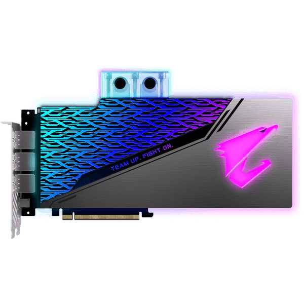  Card màn hình AORUS GeForce® RTX 2080 SUPER™ WATERFORCE WB 8G 