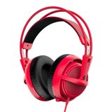  SteelSeries Siberia 200 Forged Red 