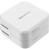  SẠC INNOSTYLE GAN ZENI 65W CHO IPHONE, IPAD, TABLET, SMARTPHONE, MACBOOK - IC65- 2PDWHI WHITE 