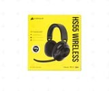  Tai nghe Corsair HS55 Wireless Carbon 