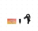  Tai nghe E-Dra EH493W 