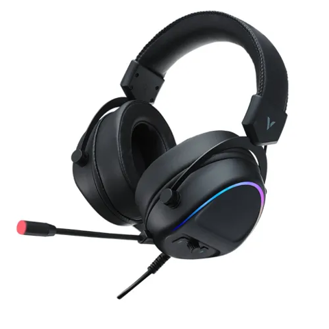 Tai Nghe Rapoo Vh650 Rgb Virtual 7.1 Black