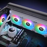  Tản nhiệt AIO Thermaltake TH360 V2 Ultra ARGB Snow Edition 