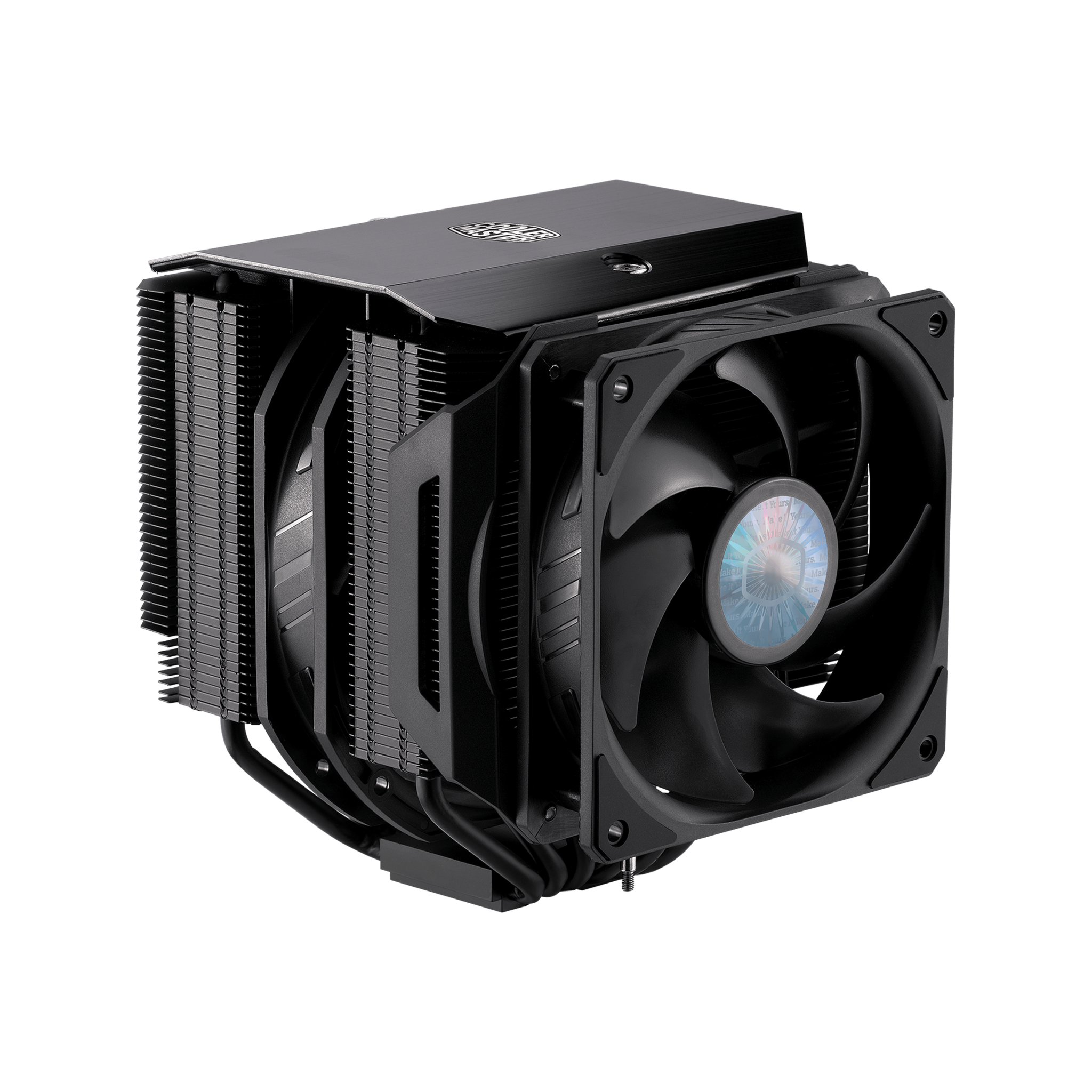Tản Nhiệt Cooler Master Masterair Ma624 Stealth