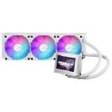  Tản nhiệt AIO ASUS ROG RYUJIN III 360 ARGB White Edition 