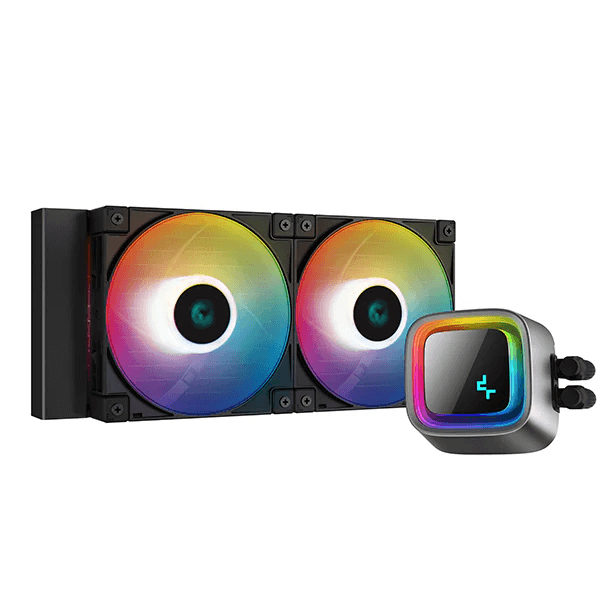 Tản Nhiệt Aio Deepcool Ls520 Black