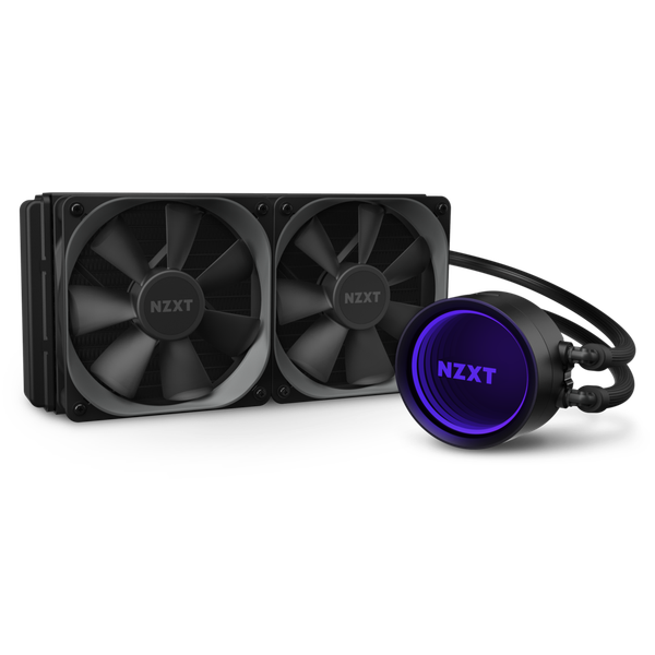  Thiết bị tản nhiệt NZXT Kraken X53 (RL-KRX53-01) 