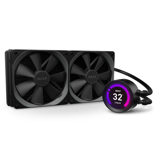  Thiết bị tản nhiệt NZXT Kraken Z63 (RL-KRZ63-01) 