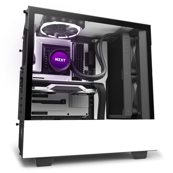  Thiết bị tản nhiệt NZXT Kraken Z63 (RL-KRZ63-01) 