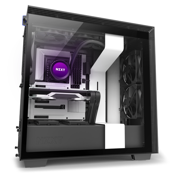  Thiết bị tản nhiệt NZXT Kraken Z73 (RL-KRZ73-01) 