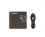  Tay cầm DareU H105 Wireless Black 