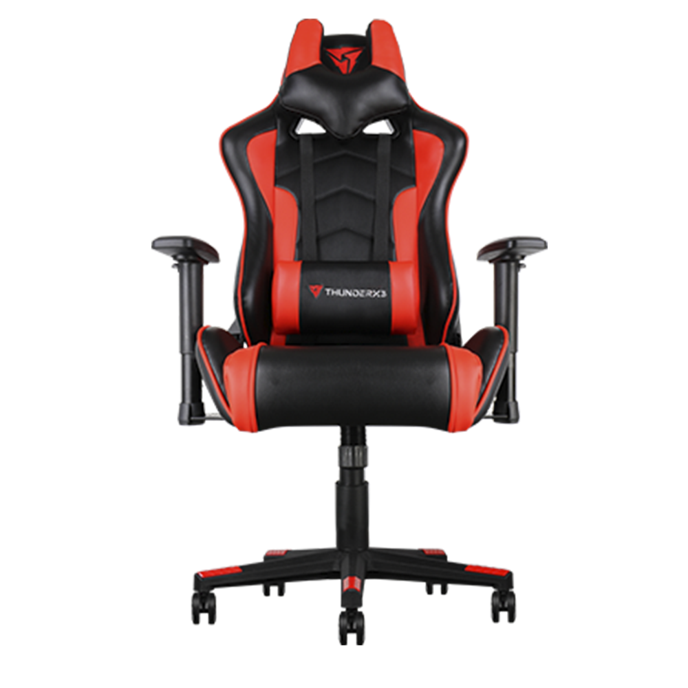Ghế AEROCOOL Thunder X3 TGC22 Black Red