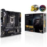  Bo Mạch Chủ Asus Tuf Gaming B460M-Plus 