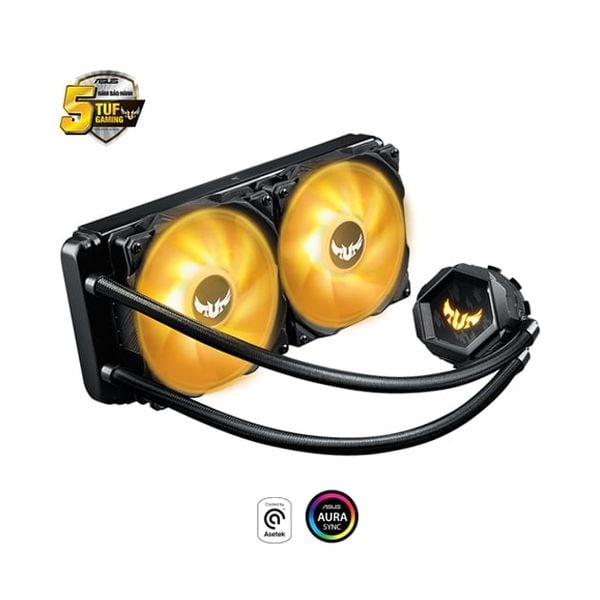  Tản nhiệt AIO TUF Gaming LC 240 RGB 