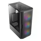  Vỏ máy tính Antec AX20 Elite (4 quạt RGB) 