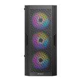  Vỏ máy tính Antec AX20 Elite (4 quạt RGB) 