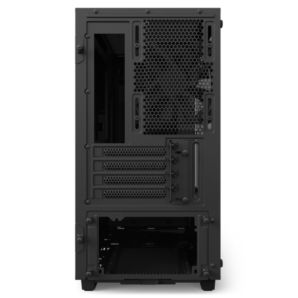  Case NZXT H400i Black 