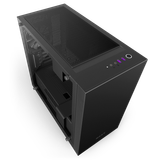  Case NZXT H400i Black 