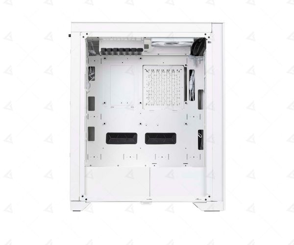  Vỏ máy tính Thermaltake CTE T500 TG ARGB Snow - Full Tower 