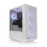  Vỏ máy tính Thermaltake S200 TG ARGB Snow - Mid Tower 