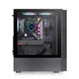  Vỏ máy tính Thermaltake View 200 TG ARGB Black - Mid Tower 