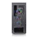  Vỏ máy tính Thermaltake View 200 TG ARGB Black - Mid Tower 