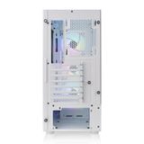  Vỏ máy tính Thermaltake View 200 TG ARGB Snow - Mid Tower 