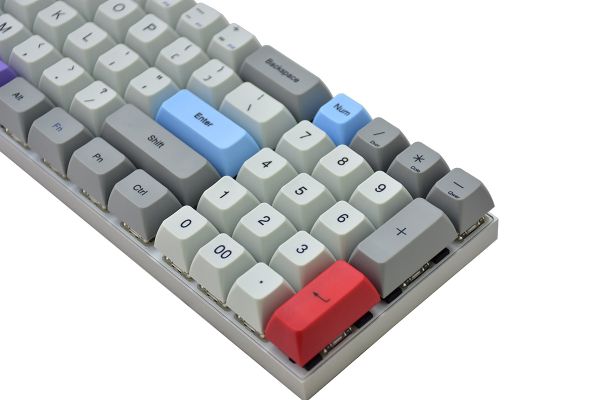  Bàn phím cơ Vortex ViBE Blue Switch 