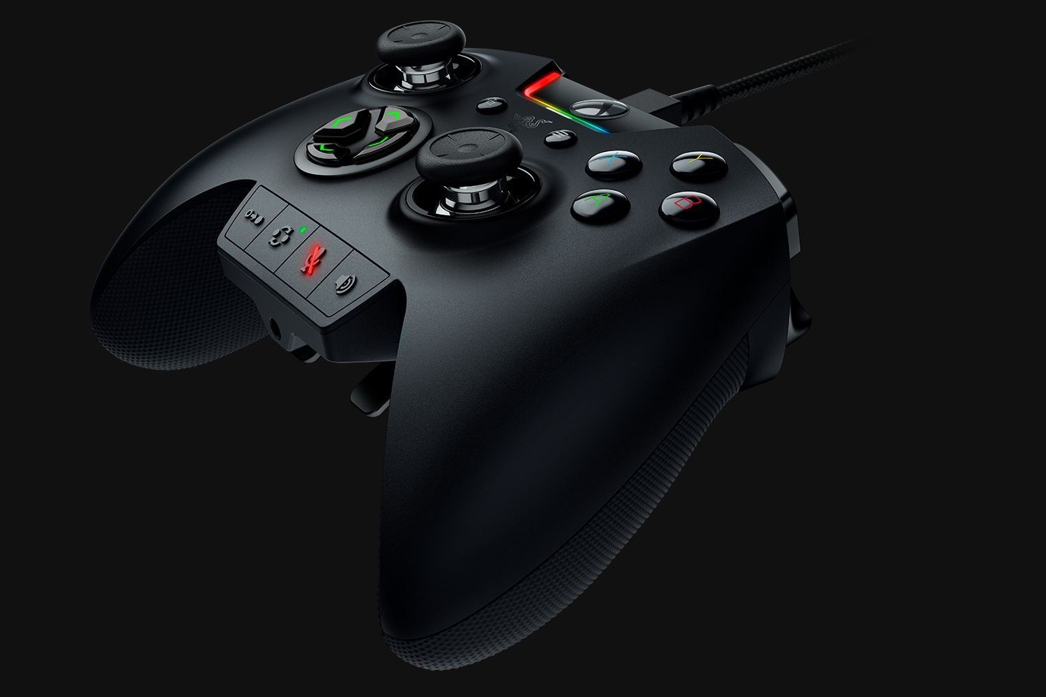 gamepad razer wolverine ultimate