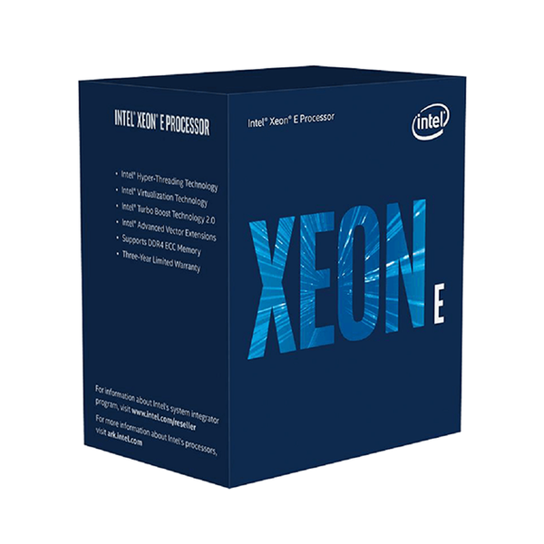  Bộ vi xử lý CPU Intel Xeon® E2236 12M 3.4GHz 