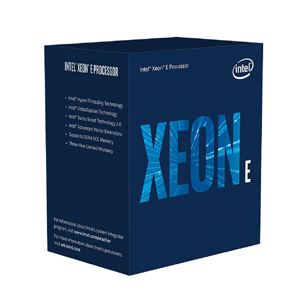 Bộ Vi Xử Lý Cpu Intel Xeon® E2236 12M 3.4Ghz