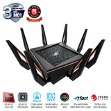  Bộ định tuyến WiFi 6 ROG Rapture GT-AX11000 Chuẩn AX11000 - Router WiFi có thể mở rộng 