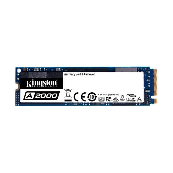  Ổ Cứng SSD Kingston A2000 250GB NVME 