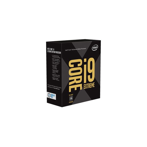  Bộ vi xử lý CPU Intel Core i9 7980XE 24.75M 2.6GHz 18C36T LGA2066 