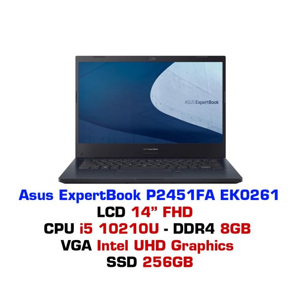 Laptop ExpertBook P2451FA EK0261 