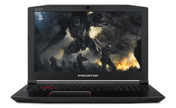  Laptop Gaming Acer Predator Helios 300 G3-572-79S6 