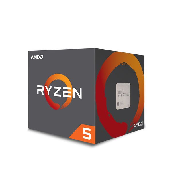  Bộ vi xử lý CPU AMD Ryzen 5 1400 8M 3.2GHz up to 3.4GHz AM4 