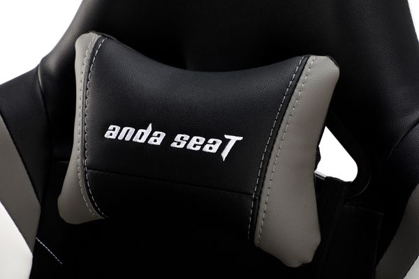  Ghế AndaSeat Assassin King V2 Black/White/Grey 