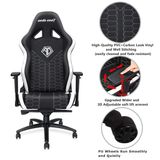  Ghế Anda Seat Spirit King V2 Black/White 