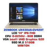  Laptop Asus ZenBook UX430UA-GV428T 