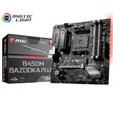  Bo mạch chủ MSI B450M BAZOOKA PLUS 