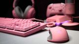  Chuột Razer Basilisk Quartz Pink Edition 